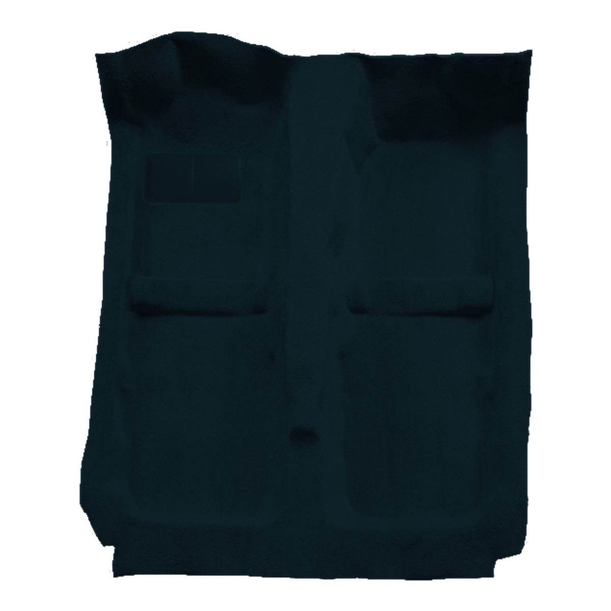 1987-1994 Chrysler LeBaron 2DR Coupe/Convertible Cutpile Molded Replacement Carpet Kit - 1-Piece - product image