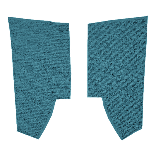 1962-1963 Dodge Polara Console Strip 2DR Auto/4spd Fits Short Loop Replacement Carpet Kit - 2-Piece - product image