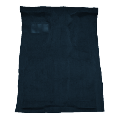 1998-2001 Dodge Ram 1500 Quad Cab 4 Door Cutpile Molded Replacement Carpet Kit - 1-Piece - product image