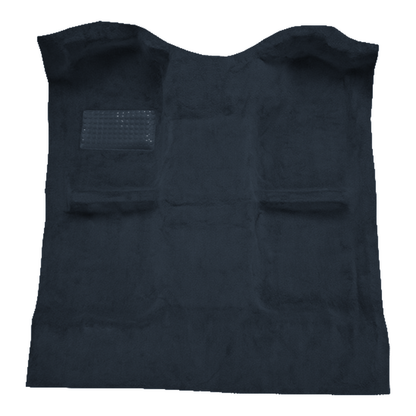 2002-2008 Dodge Ram 1500 Reg Cab Auto/Manual 2 & 4WD Cutpile Molded Replacement Carpet Kit - 1-Piece - product image