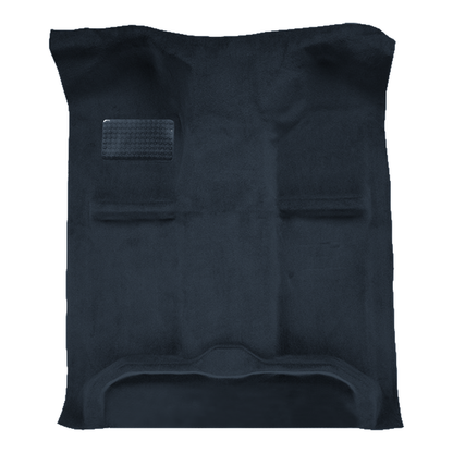 2002-2010 Dodge Ram 1500 Quad Cab Cutpile Molded Replacement Carpet Kit - 1-Piece - product image