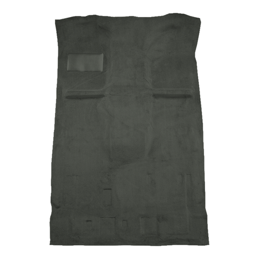 2006-2008 Dodge Ram 2500 Mega Cab Crew Cab Style Cutpile Molded Replacement Carpet Kit - 1-Piece - product image