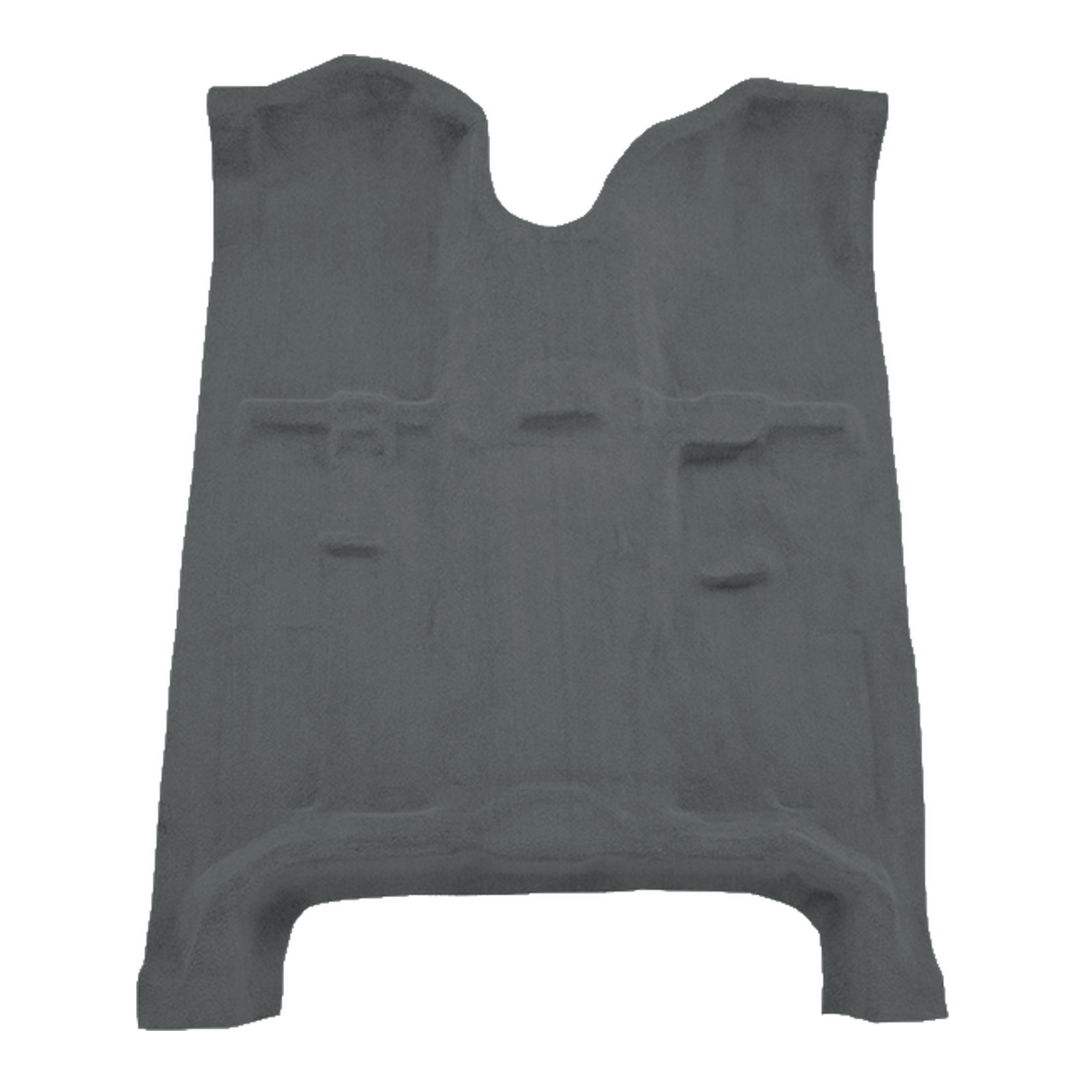 2011-2018 Ram 1500 4DR Crew Cab Cutpile Molded Replacement Carpet Kit - 1-Piece - product image