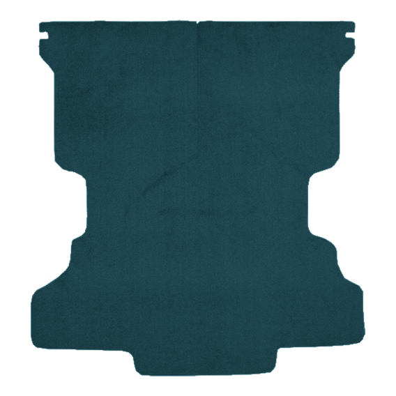 1982-1985 Honda Accord 2DR Hatchback Cargo Area Cutpile Carpet - 1 Piece