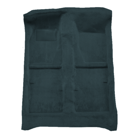 1990-1993 Honda Accord 2DR/4DR Cutpile Molded Carpet - 1 Piece
