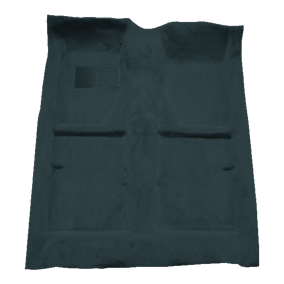1994-1997 Honda Accord 2DR Cutpile Molded Carpet - 1 Piece