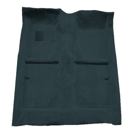 1994-1997 Honda Accord 4DR Cutpile Molded Carpet - 1 Piece