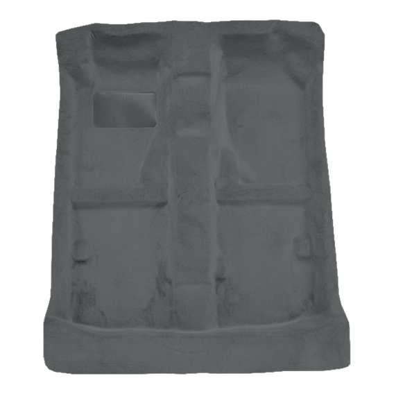 1998-2002 Honda Accord 2DR Coupe Cutpile Molded Carpet - 1 Piece