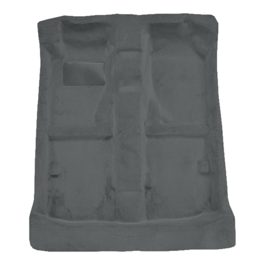 1998-2002 Honda Accord 2DR Coupe Cutpile Molded Carpet - 1 Piece