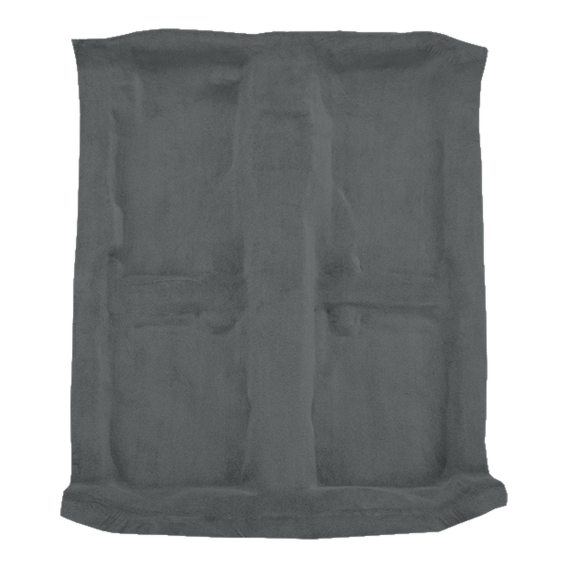 2003-2007 Honda Accord 2DR Coupe Cutpile Molded Carpet - 1 Piece