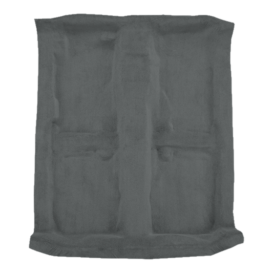 2003-2007 Honda Accord 2DR Coupe Cutpile Molded Carpet - 1 Piece