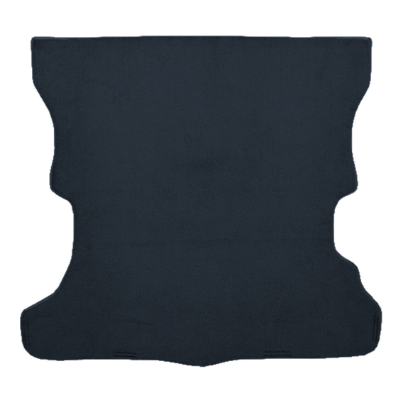1980-1983 Honda Civic 2DR Hatchback Cargo Area Cutpile Carpet - 1 Piece