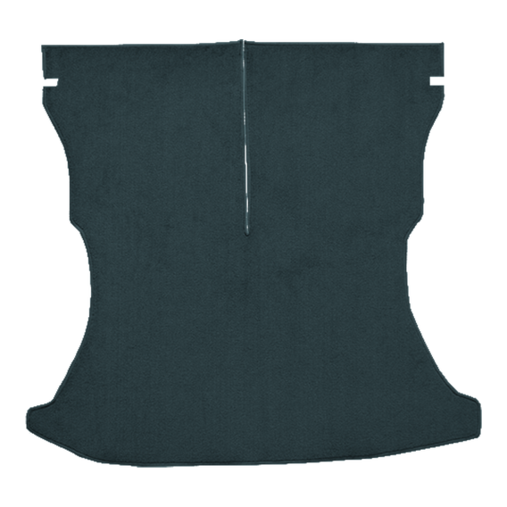 1992-1995 Honda Civic 2DR Hatchback Cargo Area Cutpile Carpet - 1 Piece