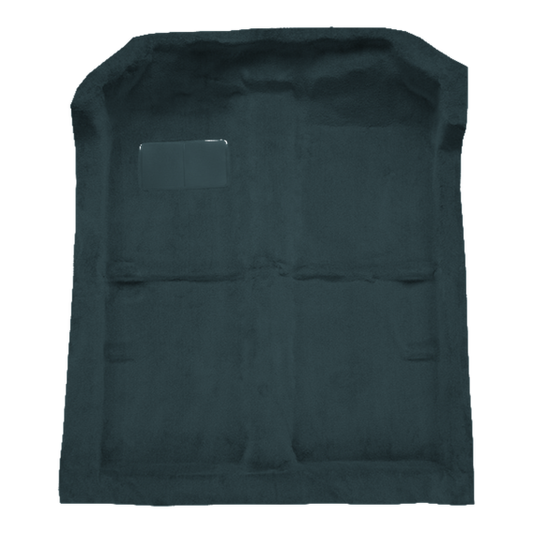 1992-1995 Honda Civic 2DR Coupe Cutpile Molded Carpet - 1 Piece