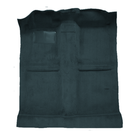 1996-2000 Honda Civic 4DR Sedan Cutpile Molded Carpet - 1 Piece