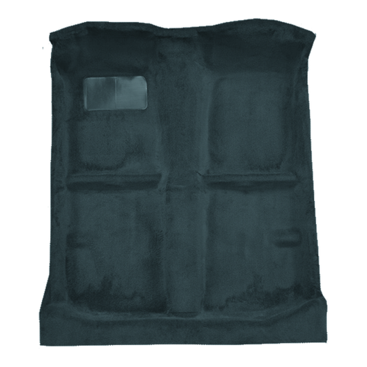 1996-2000 Honda Civic 2DR Coupe Cutpile Molded Carpet - 1 Piece