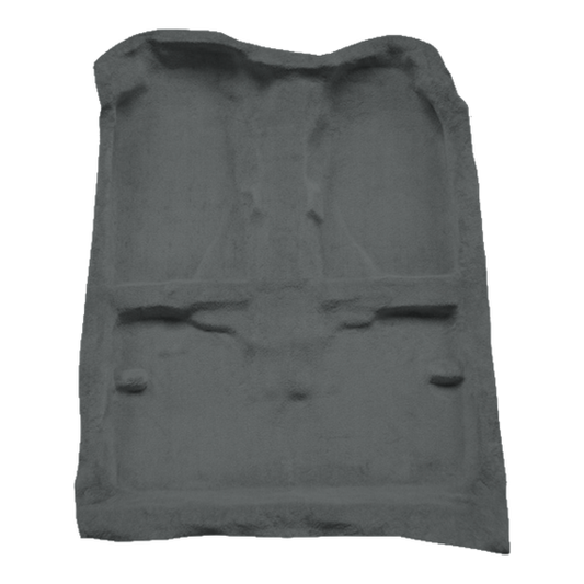 2001-2005 Honda Civic 4DR w/o Heel Pad Cutpile Molded Carpet - 1 Piece