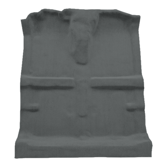 2002-2005 Honda Civic Si 2DR Hatchback Pass Area Cutpile Molded Carpet - 1 Piece