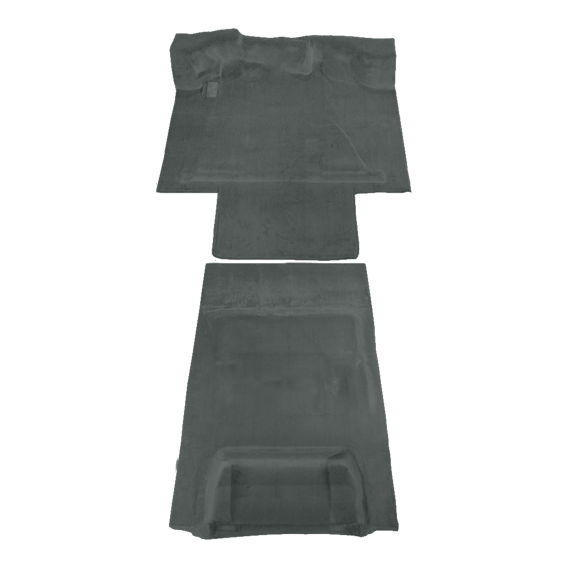 1999-2004 Honda Odyssey Complete Cutpile Molded Carpet - 2 Piece