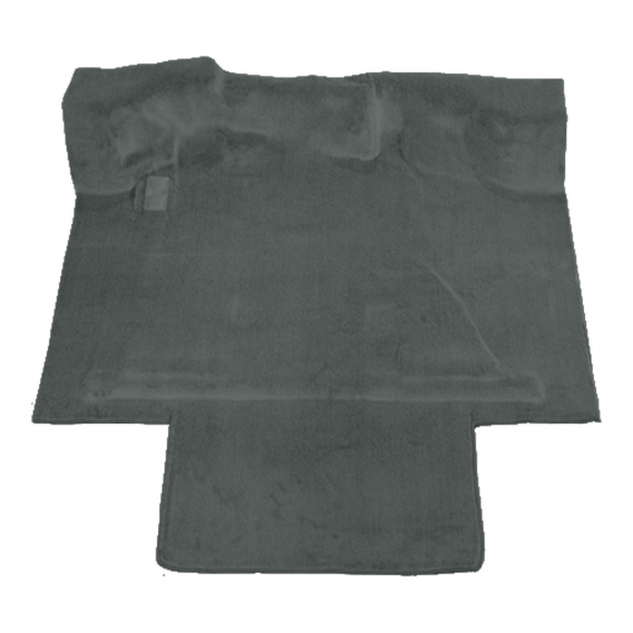 1999-2004 Honda Odyssey Pass Area Cutpile Molded Carpet - 1 Piece