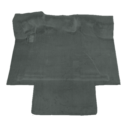 1999-2004 Honda Odyssey Pass Area Cutpile Molded Carpet - 1 Piece