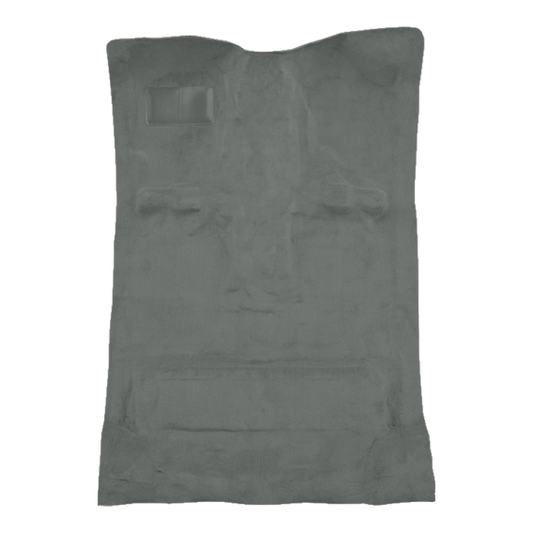 1998-2002 Honda Passport Auto/Manual 2 & 4WD Pass Area Cutpile Molded Carpet - 1 Piece