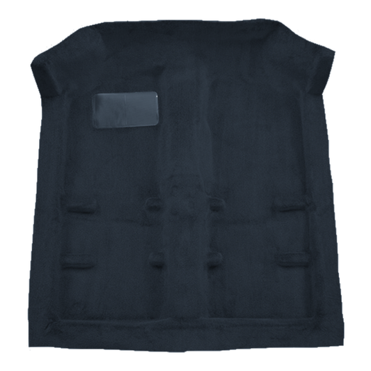 1979-1982 Honda Prelude Cutpile Molded Carpet - 1 Piece