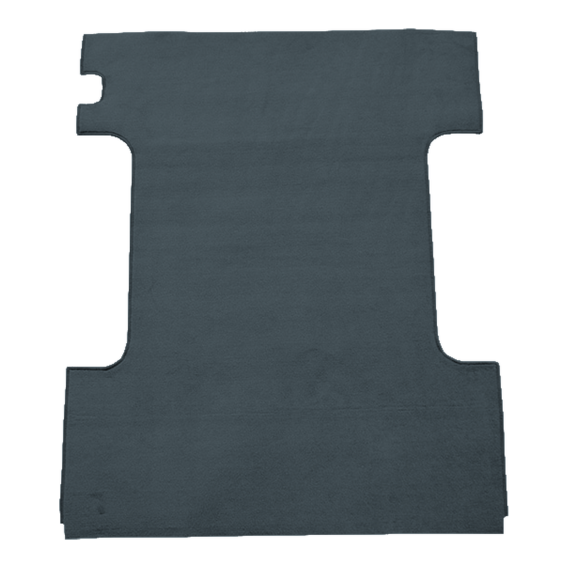 1984-1991 Isuzu Trooper 2DR Cargo Area Cutpile Carpet - 1 Piece