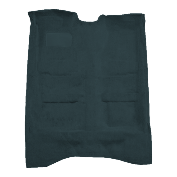1987-1991 Mercury Colony Park 4DR Cutpile Molded Carpet - 1 Piece