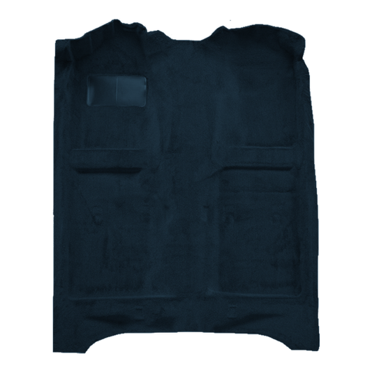 1983 Mercury Marquis 4DR Cutpile Molded Carpet - 1 Piece
