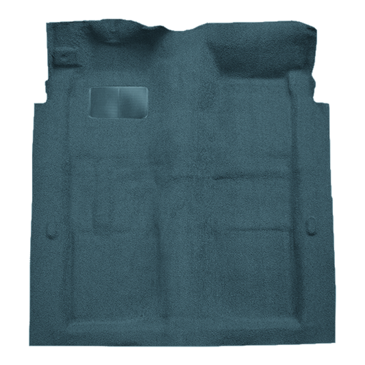 1975-1978 Mercury Grand Marquis 2DR Cutpile Molded Carpet - 1 Piece