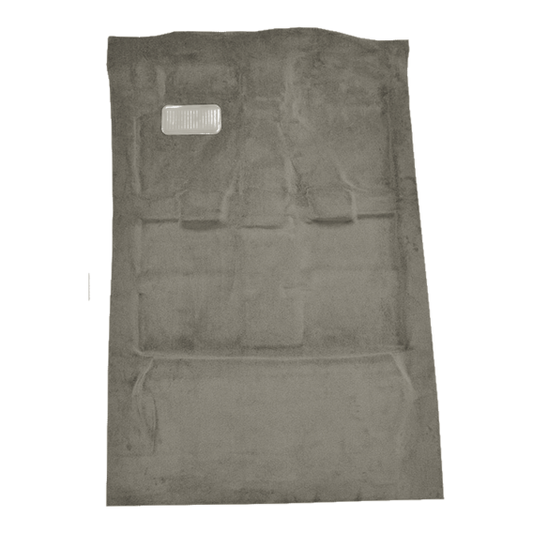 2008-2011 Mercury Mariner 4DR Pass Area Cutpile Molded Carpet - 1 Piece