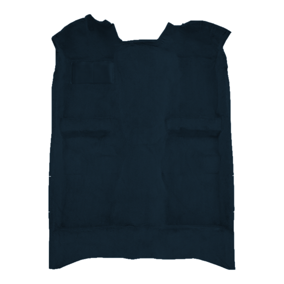1984-1986 Mercury Marquis 4DR Cutpile Molded Carpet - 1 Piece