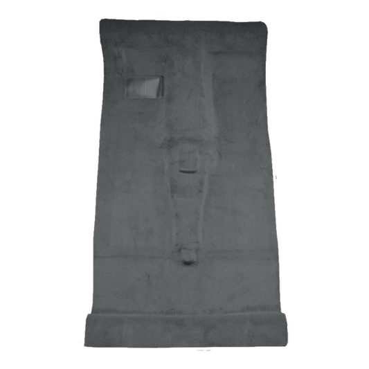 2002-2005 Mercury Mountaineer 4DR Pass Area Cutpile Molded Carpet - 1 Piece