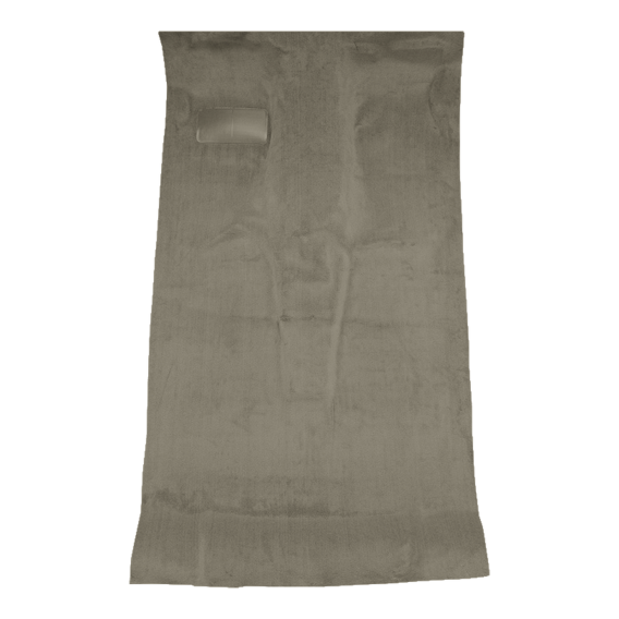 2006-2010 Mercury Mountaineer 4DR Pass Area Cutpile Molded Carpet - 1 Piece