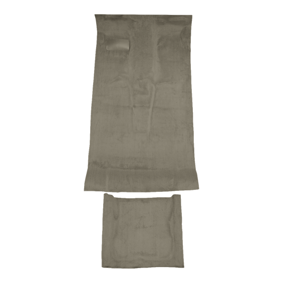 2006-2010 Mercury Mountaineer 4DR Complete Cutpile Molded Carpet - 2 Piece