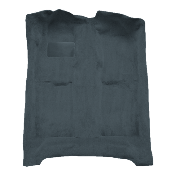 1995-2000 Mercury Mystique 4DR Cutpile Molded Carpet - 1 Piece