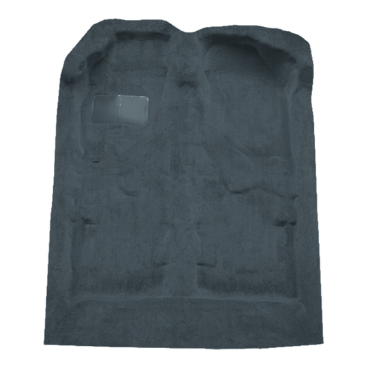 1998-2005 Mercury Sable 4DR with Heat Vents Cutpile Molded Carpet - 1 Piece