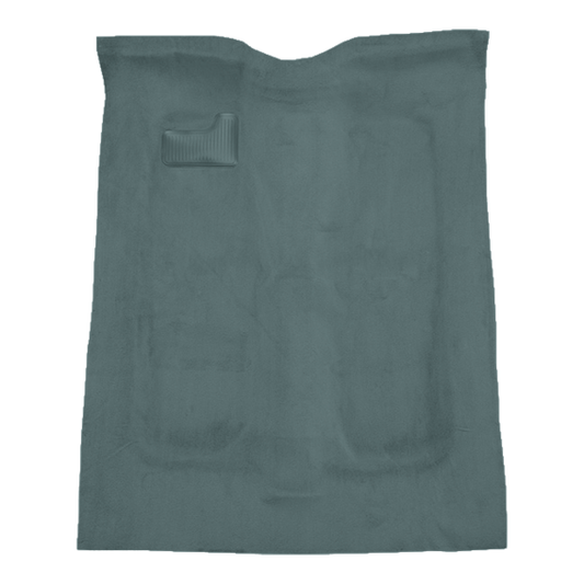 1977-1981 Pontiac Bonneville 4DR Cutpile Molded Carpet - 1 Piece