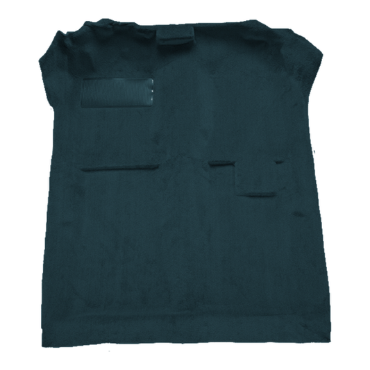 1992-1997 Pontiac Bonneville 4DR without Console Cutpile Molded Carpet - 1 Piece