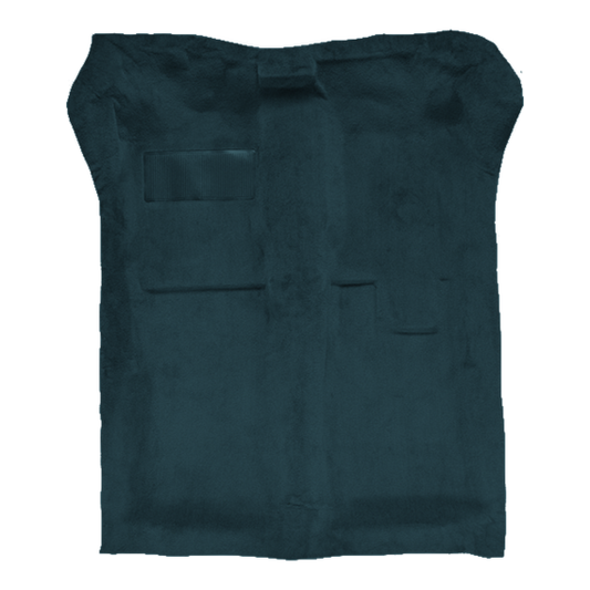 1992-1999 Pontiac Bonneville 4DR with Console Cutpile Molded Carpet - 1 Piece