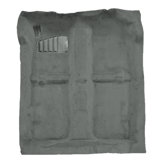 2000-2005 Pontiac Bonneville 4DR Cutpile Molded Carpet - 1 Piece