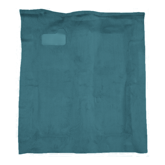 1977 Pontiac LeMans 4DR Cutpile Molded Carpet - 1 Piece