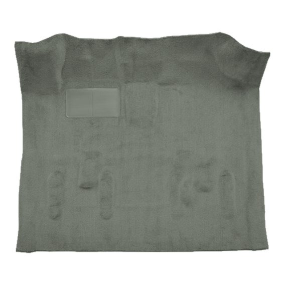 1999-2005 Pontiac Montana Pass Area Cutpile Molded Carpet - 1 Piece