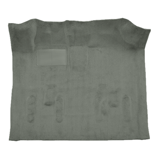 1999-2005 Pontiac Montana Pass Area Cutpile Molded Carpet - 1 Piece