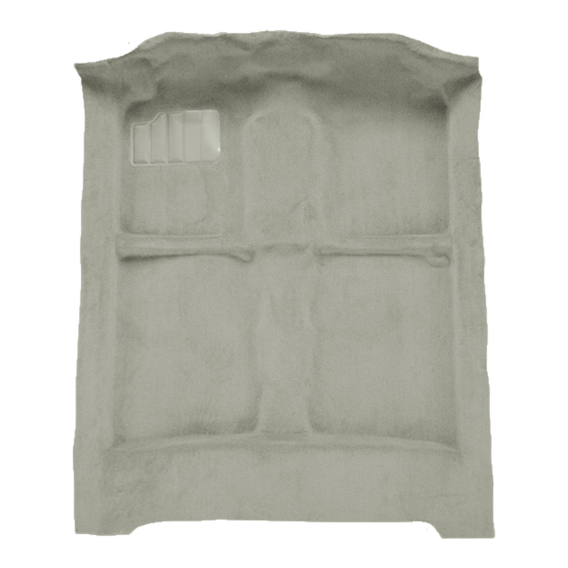 1993-2001 Nissan Altima Cutpile Molded Carpet - 1 Piece