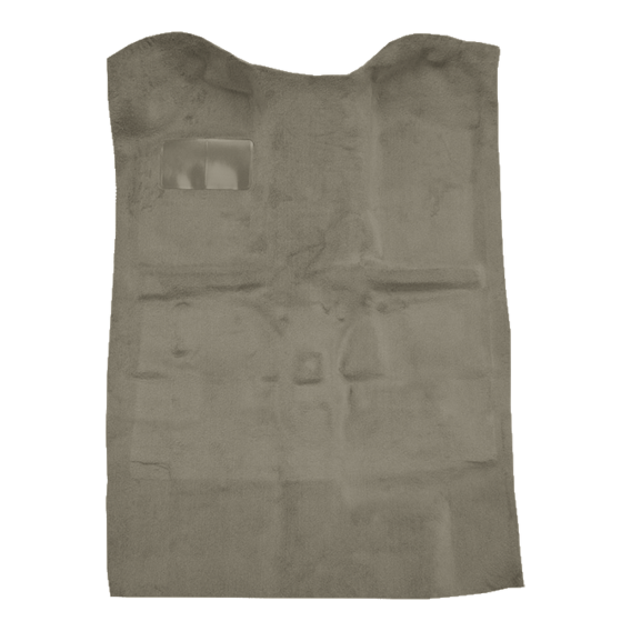 1998-2004 Nissan Frontier Ext Cab Auto/Manual pickup Cutpile Molded Carpet - 1 Piece