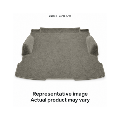 2015-2020 Cadillac Escalade 4DR Cargo Area Cutpile Molded Replacement Carpet Kit - 1-Piece - product details image 2