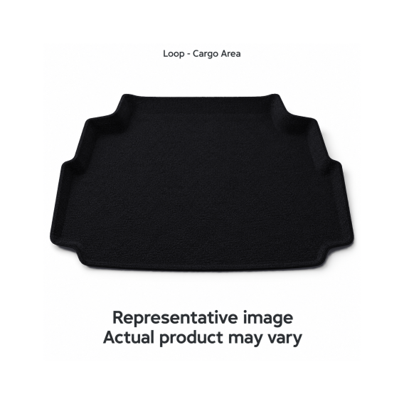Representative illustration of 1969-1970 International 1100D Travelall Custom Cargo Area Loop Mol...