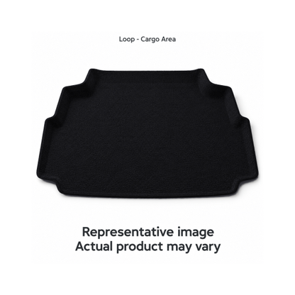 Representative illustration of 1969-1970 International 1100D Travelall Custom Cargo Area Loop Mol...